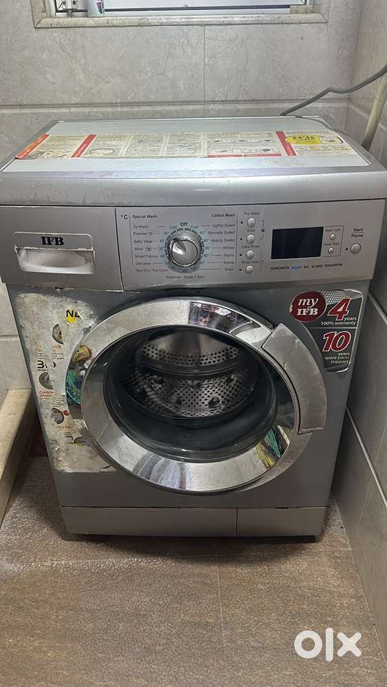 Ifb fully automatic front load moachine