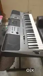 6 month old i500 yamaha keyboard