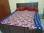 Double bed