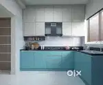 Brand new styles modular kitchen direct factory price