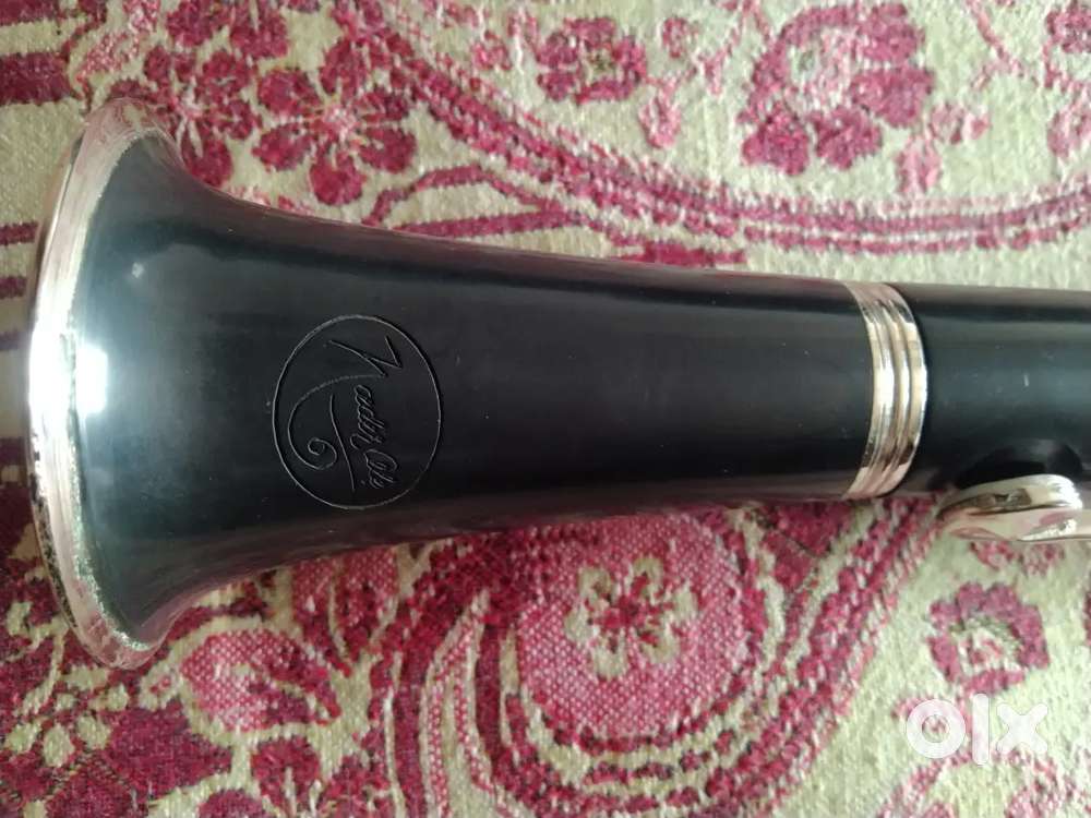 Nadir ali Clarinet