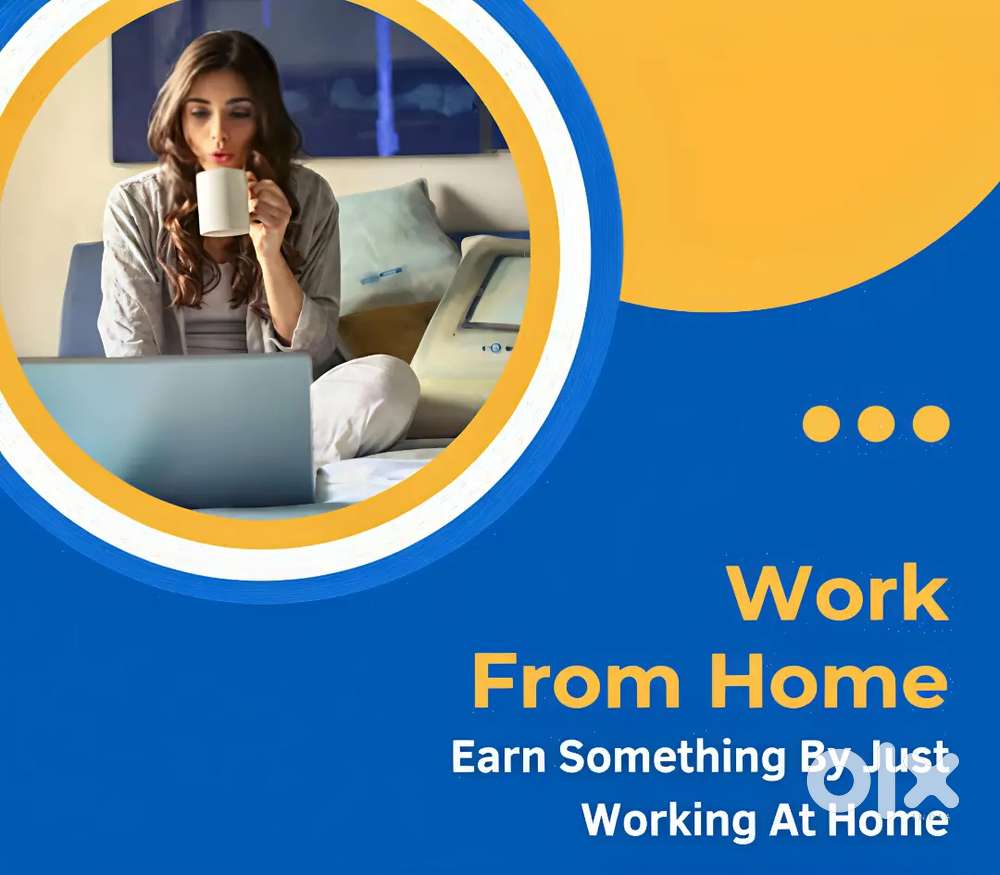 Work from home jobs (Only Female)
