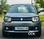 Maruti Suzuki Ignis 1.2 Delta, 2017, Diesel