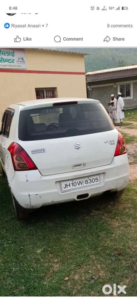 Maruti Suzuki Swift 2010