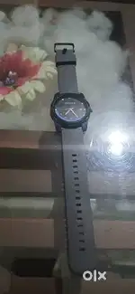 Fast track watch