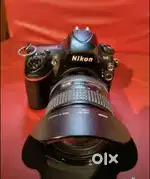 Nikon D 800