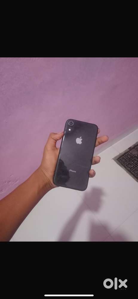Exchange available,,iPhone xr best condition 65GB Face ID on