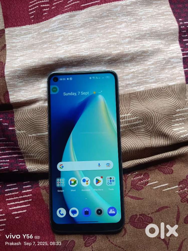 Realme 8i bill box available