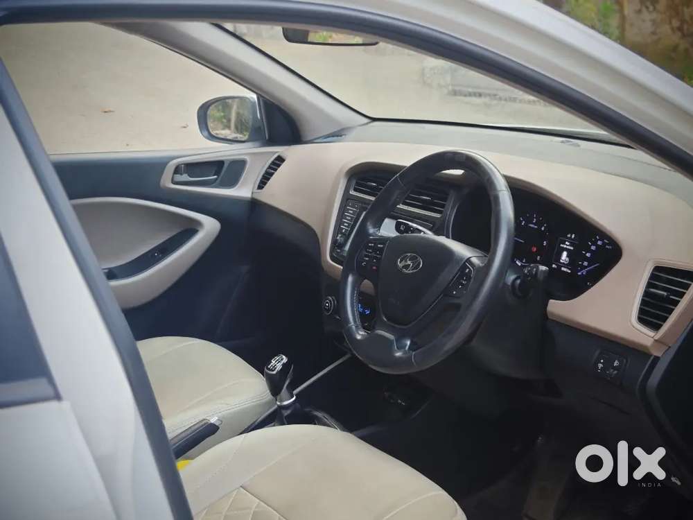 Hyundai Elite i20 2017 Diesel Good Condition