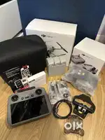 DJI Mini 4 Pro + Fly More Combo with 256GB Memory Card