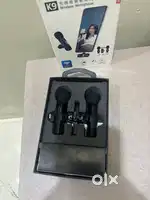 Wireless microphone