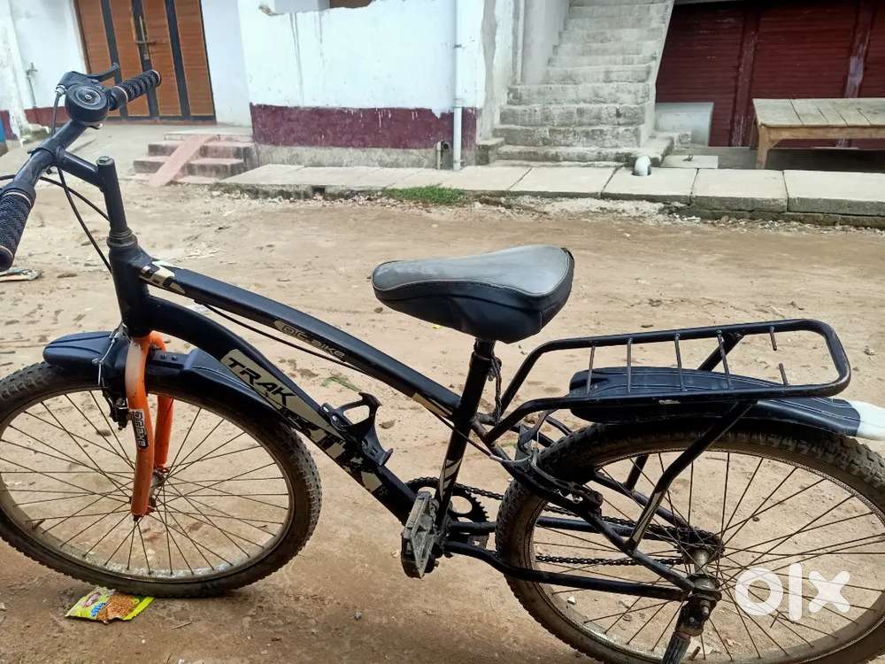 Track Bicycle