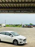 Hyundai Verna 2018 Diesel Well Maintained