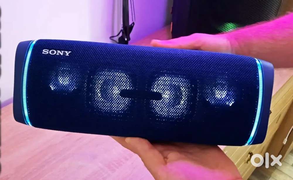 Sony SRS XB-43  blutooth speaker 32watt well maintained new condition