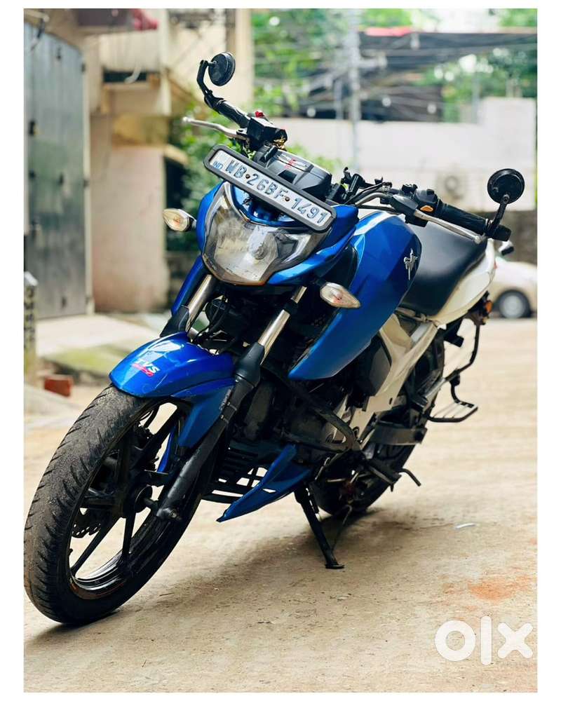 Tvs Apache RTR 160 4V