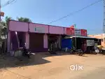 3 Houses and 4 Shops