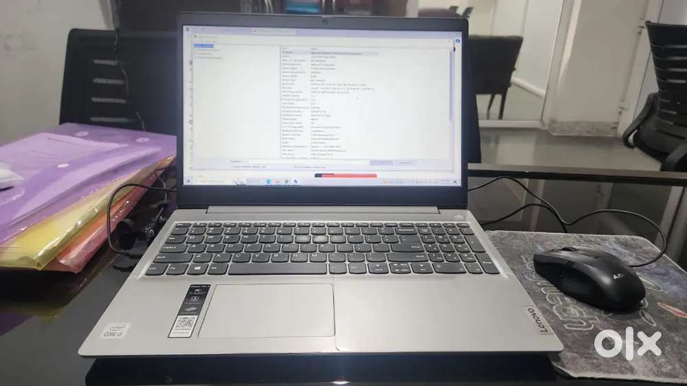 Lenovo Laptop i5 ideapad Slim3