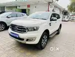 Ford Endeavour Titanium Plus 4x4 AT, 2020, Diesel