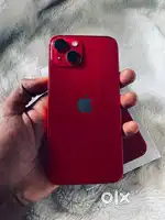 I phone 13 128 gb with all accessories in your budget