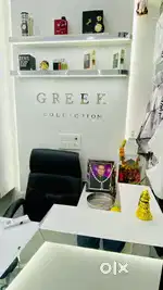 Garments shops