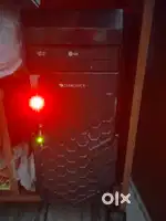 Desk Top with key Board