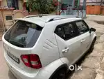 Immaculately maintained new Ignis car for sale.  WhatsApp only.