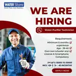 Required Field Technician