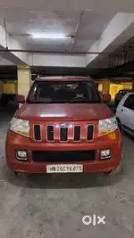 Mahindra TUV 300 2016