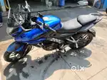 Pulsar bike for sale, slightly negotiable.