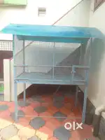 Cage for pet birds for sale at Manvila, Kulathoor