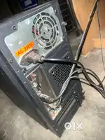 6Month Old Cpu With 20inch Moniter For Sale
