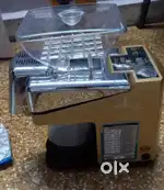 Comfort oil machine