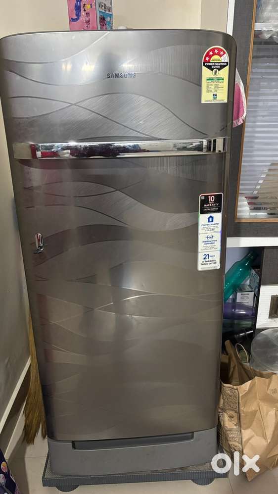 Samsung single door fridge