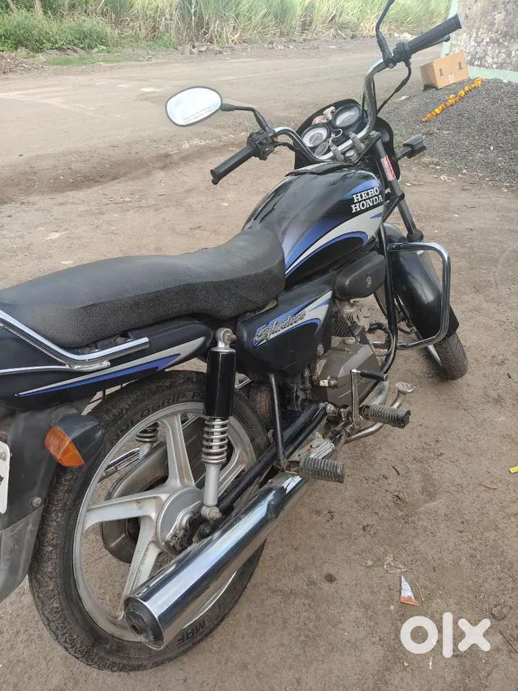 HERO HONDA Splendor with very good condition