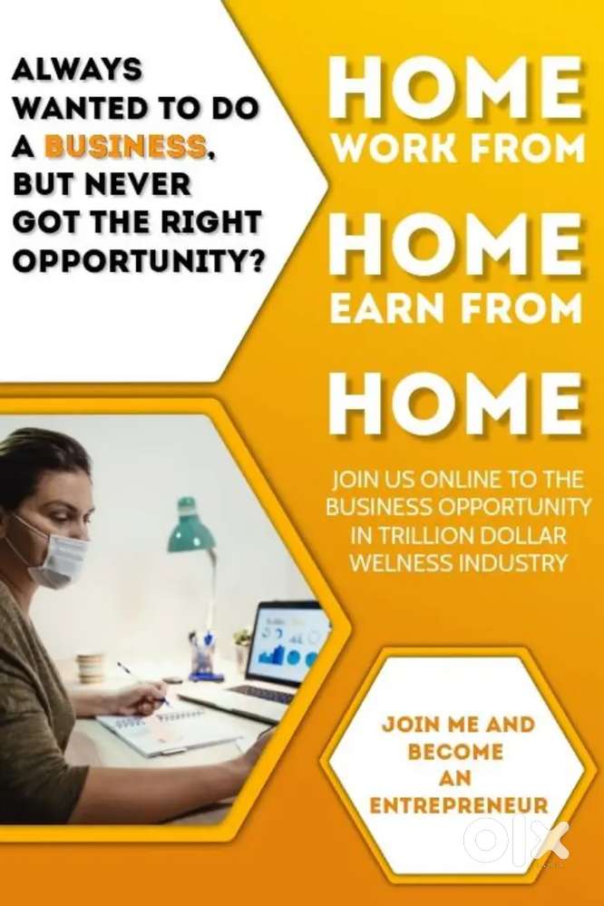 WORK FROM HOME