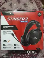 HyperX Cloud stinger 2 wireless headphones