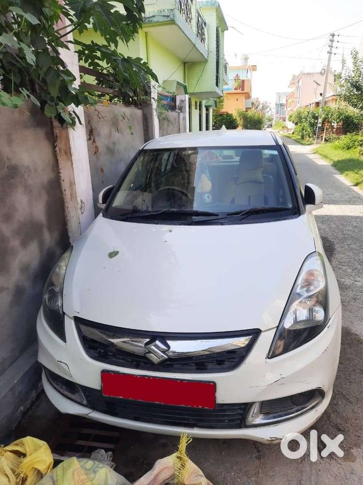 Maruti Swift Dzire VXI Optional (2017) – Family Used  Best Condition