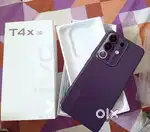 Vivo T4x Purple 128GB just 50 Days Old