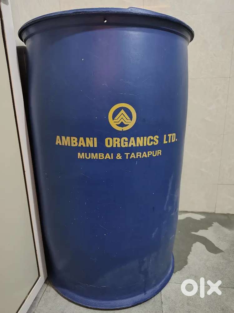 Big Water Drum for urgent Sell