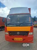BAHAR BENZ 914R 20FEET CONTAINER 6wheel