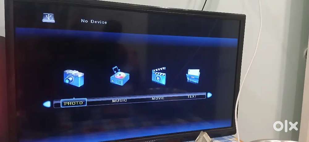 24 inch Normal basic tv