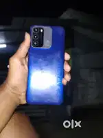 Display cracked