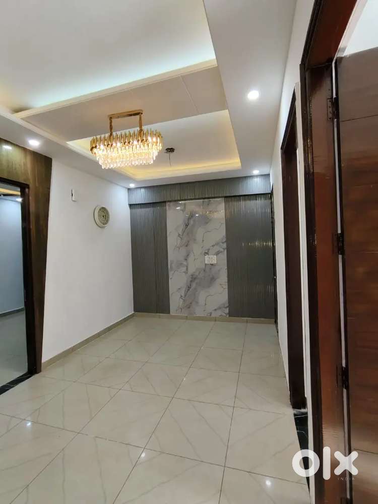 3 Bhk Flat In Gated Society