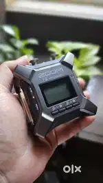 Zoom f3 field recorder
