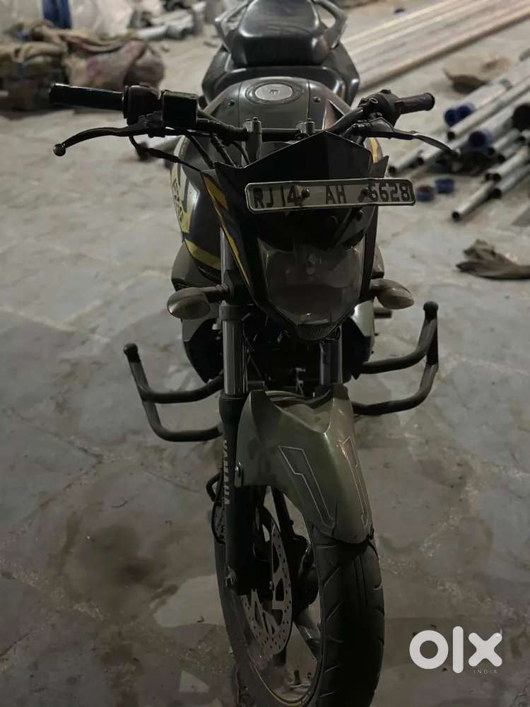 Fzs brand new company fited tyers and a one condition