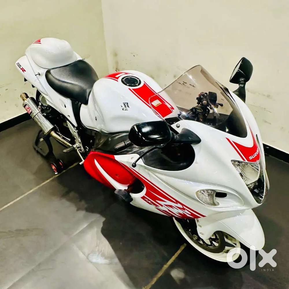 Suzuki Hayabusa
