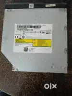 DVD WRITER MODEL SU-208 Toshiba samsung storage technology korea