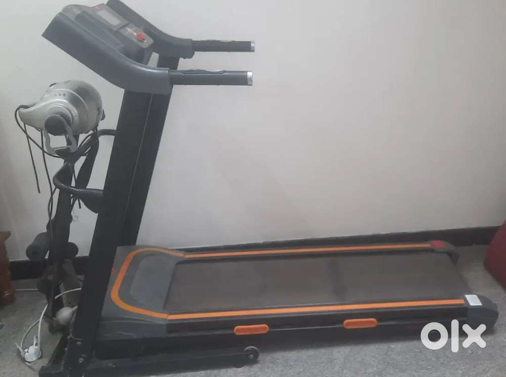 Health mark fitness