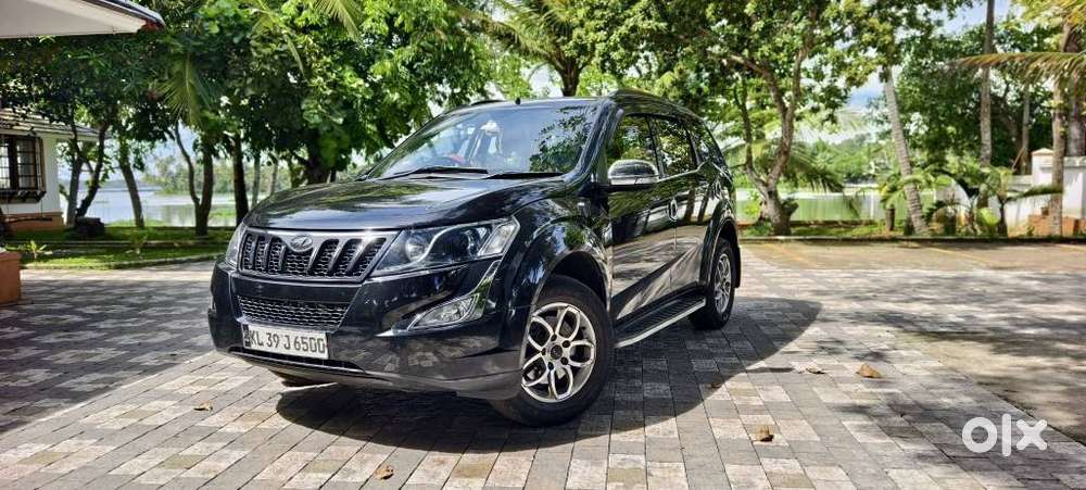 Mahindra XUV500 W4, 2016, Diesel