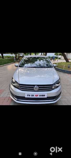 Volkswagen Vento 2013-2015 1.6 Highline, 2016, Diesel